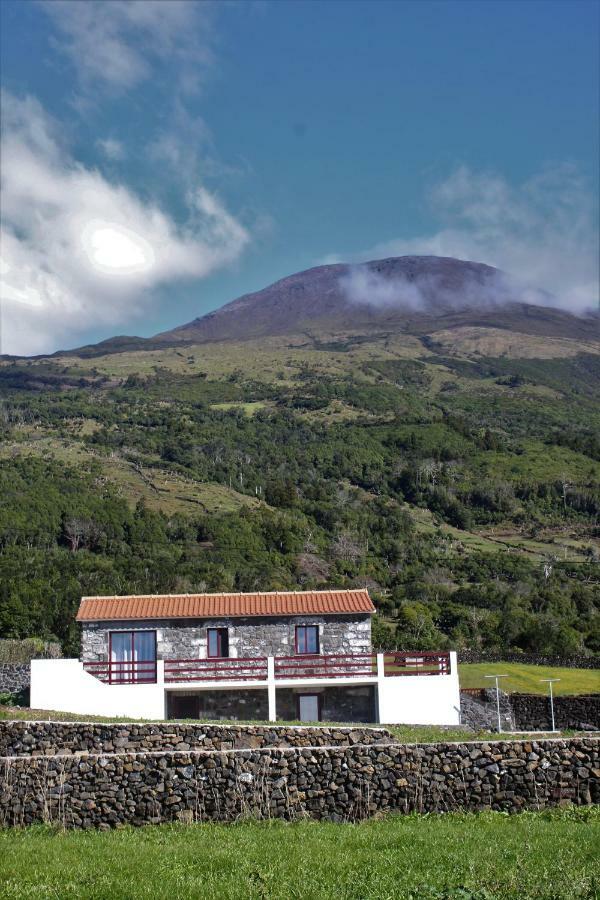 Melo'S Place Madalena (Azores) Exterior foto