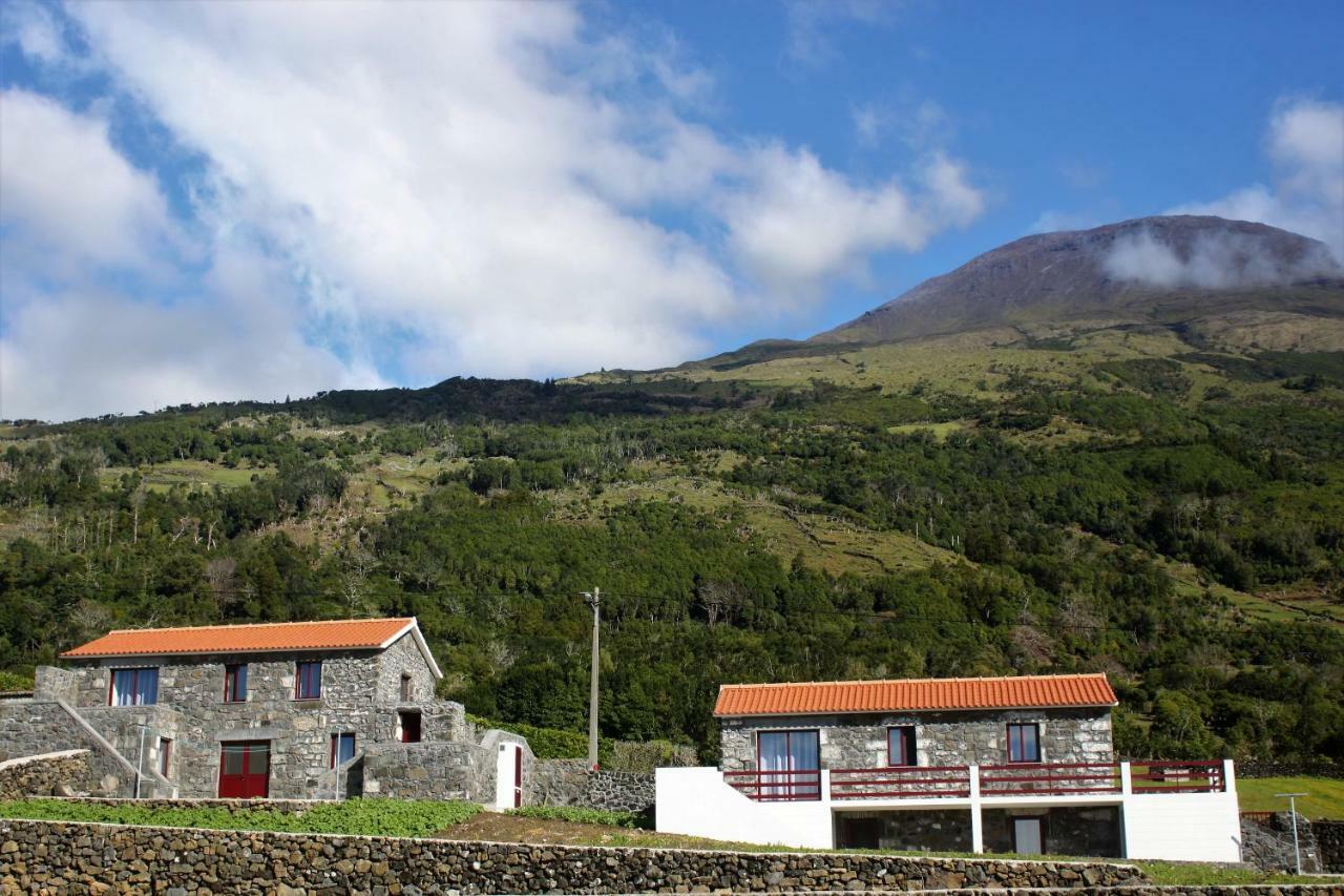 Melo'S Place Madalena (Azores) Exterior foto