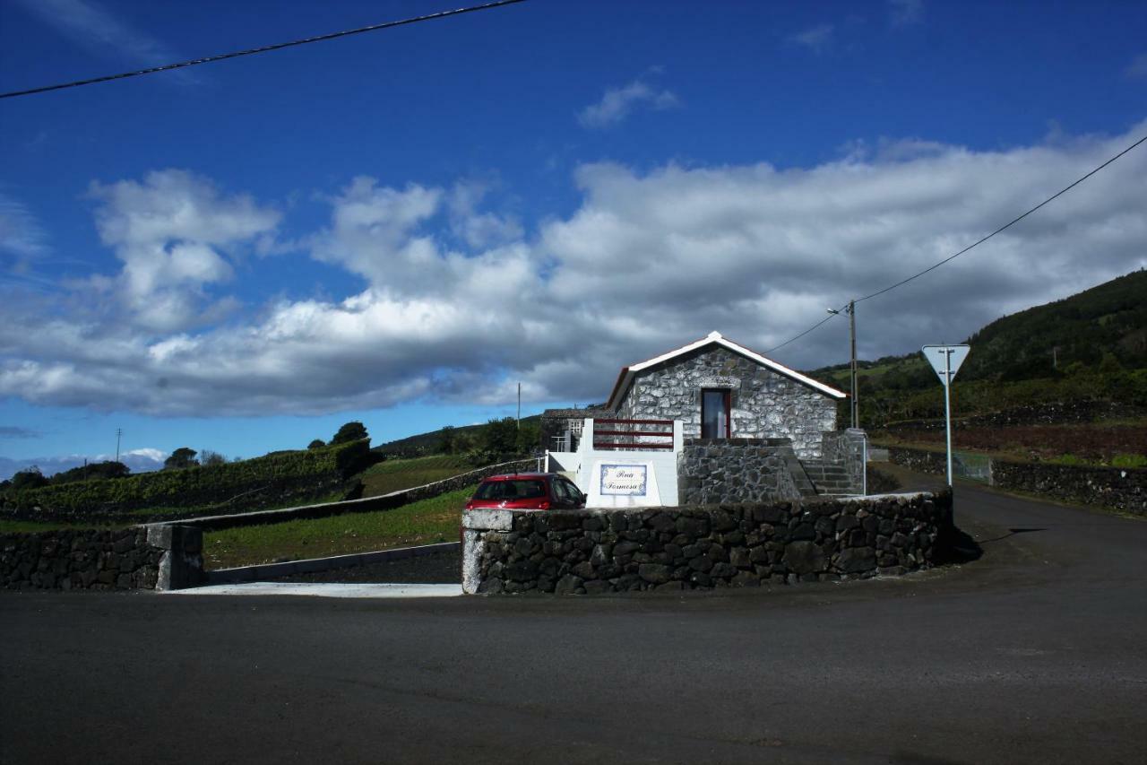 Melo'S Place Madalena (Azores) Exterior foto