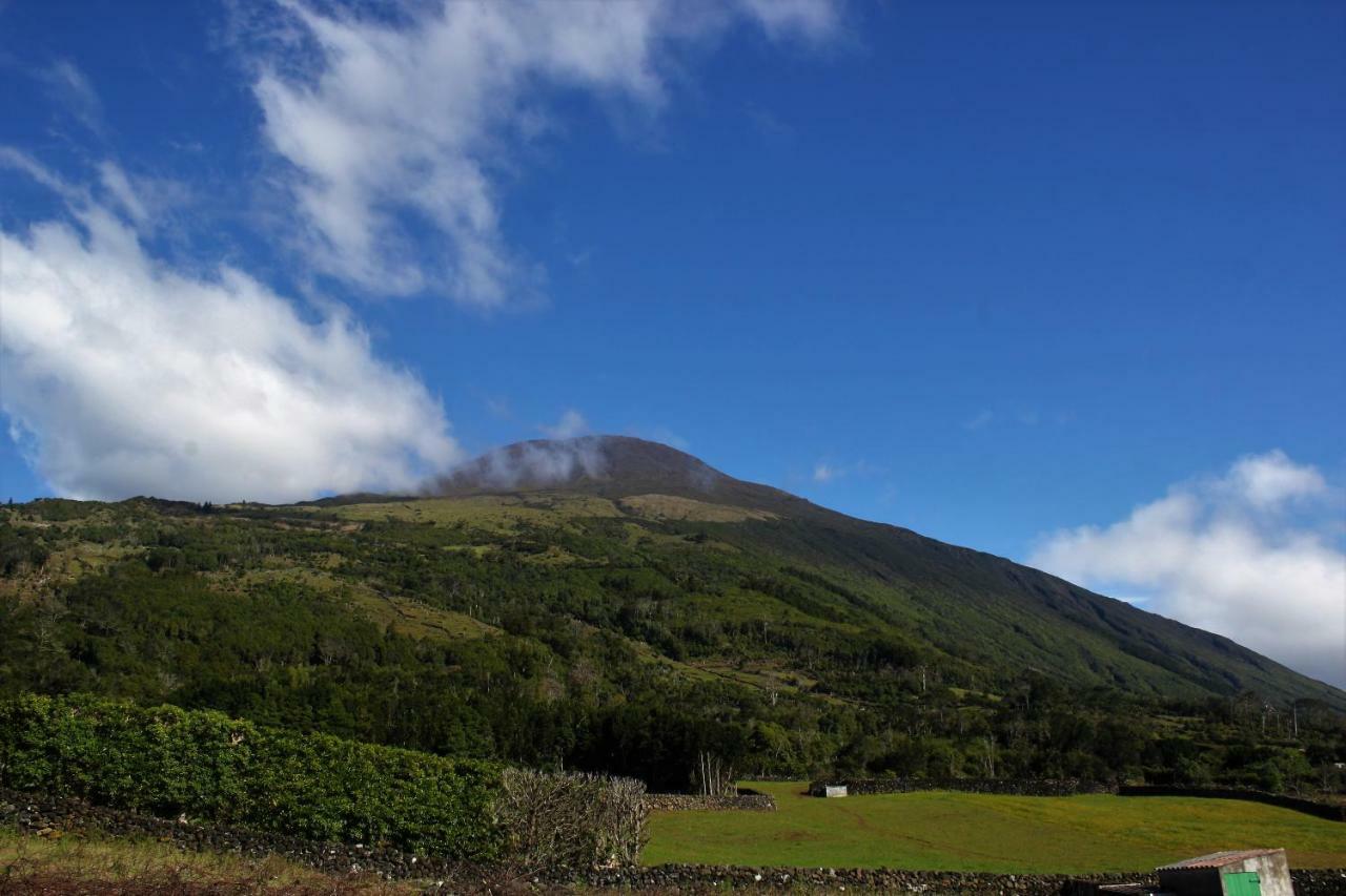 Melo'S Place Madalena (Azores) Exterior foto