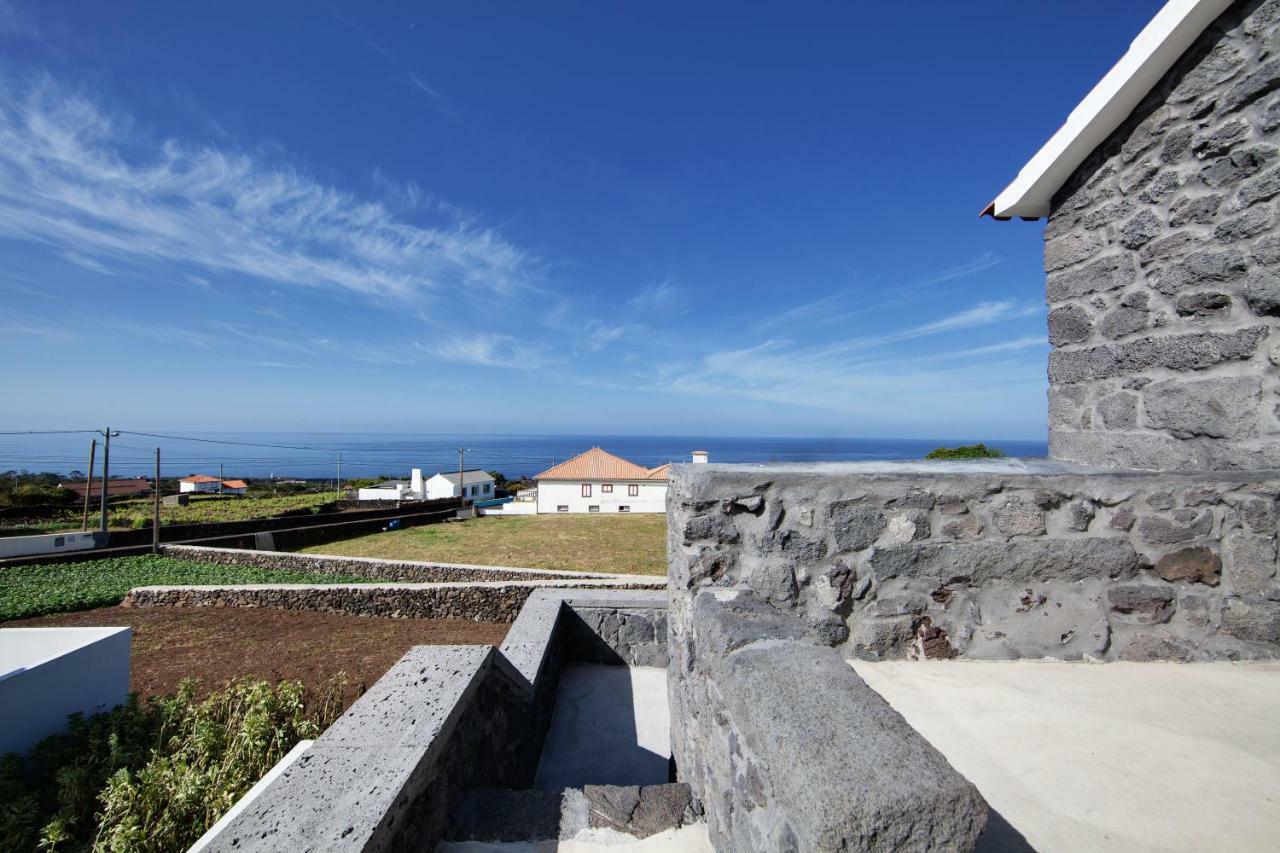 Melo'S Place Madalena (Azores) Exterior foto